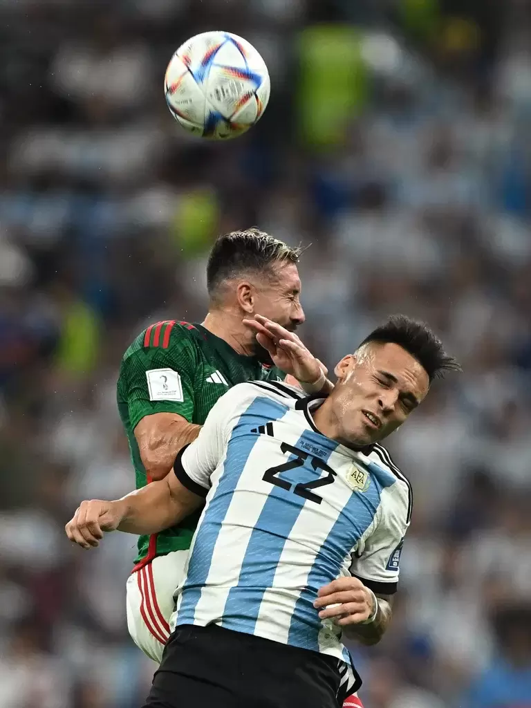 argentina vs mexico. qatar 2022