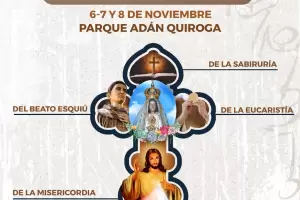 Fiestas marianas: los Valles de la Misericordia y la Sabidur�a, catequesis y reconciliaci�n