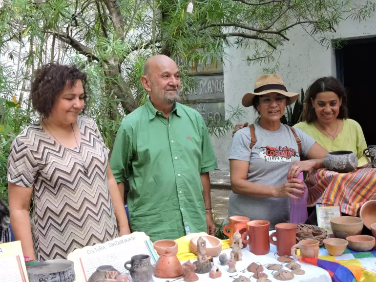 la escuela provincial de artesanias