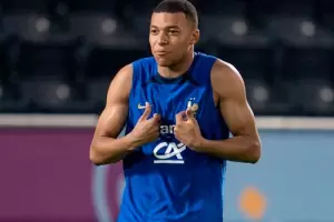 FIFA sanciona a Francia porque Mbapp se neg a hablar en conferencia de prensa