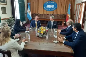 Asociacin de Magistrados reclam al Ejecutivo por la poda del presupuesto del Poder Judicial