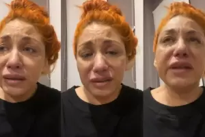 El descargo de Lourdes de Bandana tras denunciar a su expareja por violencia de gnero: "Estoy destruida"