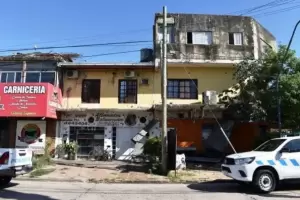 Horror en Formosa: Detuvieron a un hombre que lanz a su hijo de 5 aos desde un tercer piso