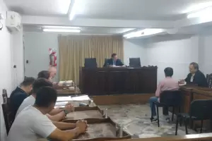 Homicidio de Marcela Nieva: condenaron a 3 aos de prisin efectiva a "Semita" Gonzlez