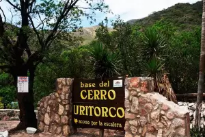 Un turista muri mientras escalaba el Cerro Uritorco