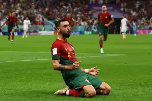 Portugal venci a Uruguay y avanz a octavos de final