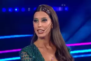 "Tini" revel lo que le dijo Maxi antes de irse de la casa de Gran Hermano