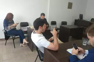 Culpable de causar el vuelco de un auto y la muerte de su conductor