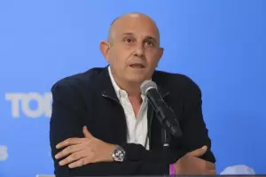 Otro cambio en el Gabinete: Alexis Guerrera dejar el ministerio de Transporte