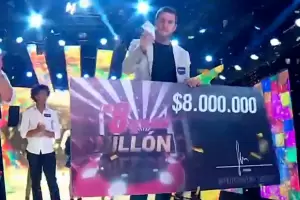 Los 8 escalones de los dos millones: iba a batir un rcord y una inesperada decisin sorprendi a todos