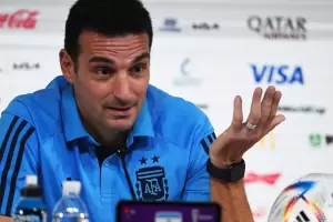 Las pistas de Scaloni sobre el equipo que enfrentar a Polonia