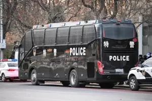 Tras las masivas protestas, China aument el control en redes y la presencia policial en las calles