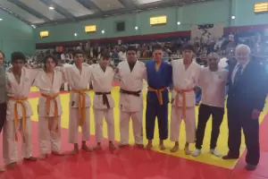 Catamarqueos judoca participaron del Nacional Clausura de Judo 2022
