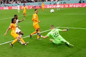 Pases Bajos le gan al anfitrin Qatar y clasific primero del Grupo A