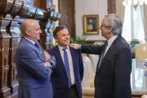 Alexis Guerrera renunci al ministerio de Transporte y lo reemplazar Diego Giuliano