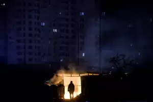 Ucrania pide ayuda a la OTAN para reparar su red elctrica ante la llegada del invierno