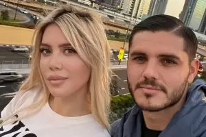 No hay retorno: Wanda Nara se enfureci con Mauro Icardi porque public fotos ntimas para probar la reconciliacin