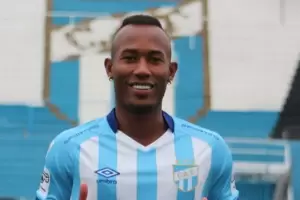 En pleno entrenamiento, muri Andrs Balanta, jugador de Atltico Tucumn