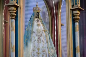 As se vivi la Bajada de la Virgen