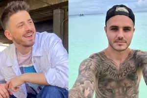 Mauro Icardi apunt contra Pampito: "No tens ni idea"