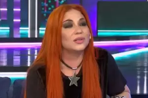 El departamento que Lourdes de Bandana comparta con su ex fue allanado y lo encontraron destrozado