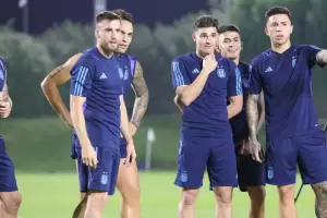 La Selecci�n y otra �final�, ahora contra Polonia: qu� cambios planifica Scaloni