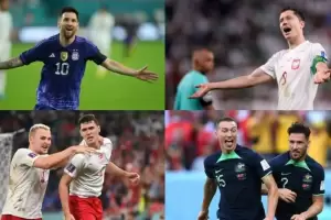 Partidos de hoy: qui�nes juegan y los horarios