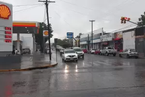 La tarde mundialista llega con un breve alivio de temperatura