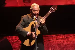 Pesar en el folklore: falleci� "Carleti" Barrionuevo, integrante de Los de Catamarca