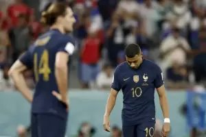 Con mayora de suplentes, Francia cay ante Tnez pero igual clasific como lder del Grupo D