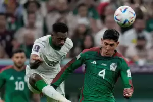 M�xico le gan� 2 a 1 a Arabia Saudita, pero no le alcanz� para pasar a octavos de final