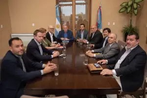 El Gobierno provincial evala posibles nuevos proyectos de litio con una empresa de Emiratos rabes Unidos