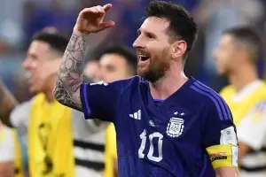 A cruzar los dedos: La Selecci�n argentina se enfrenta este s�bado a Australia por un lugar en cuartos de final