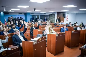 Diputados aprob la Ley Impositiva y por mayora el Presupuesto para el 2023