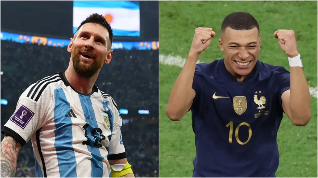 Cuándo juega Argentina contra Francia la final de la Copa del Mundo