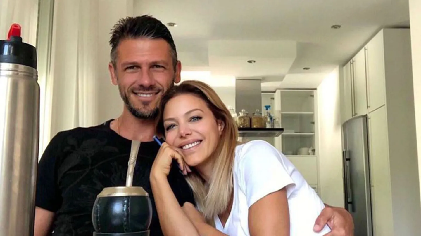 La nueva vida de Evangelina Anderson en Munich con Martín Demichelis