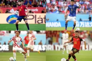 Termina la fase de grupos: quines juegan y los horarios