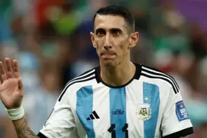 Di Mara tiene una molestia muscular y se perdera el partido contra Australia