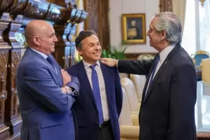 Alberto Fernndez le tomar juramento al nuevo ministro de Transporte