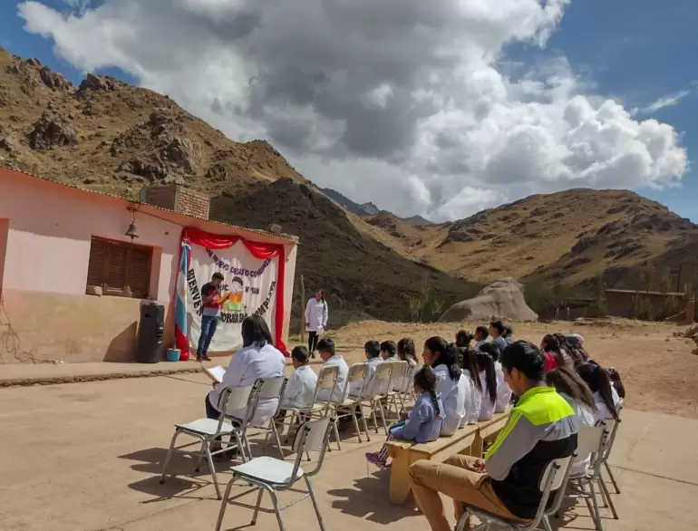 jornada completa escuelas belen