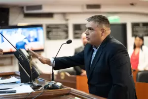 Nuevas autoridades en el Senado provincial