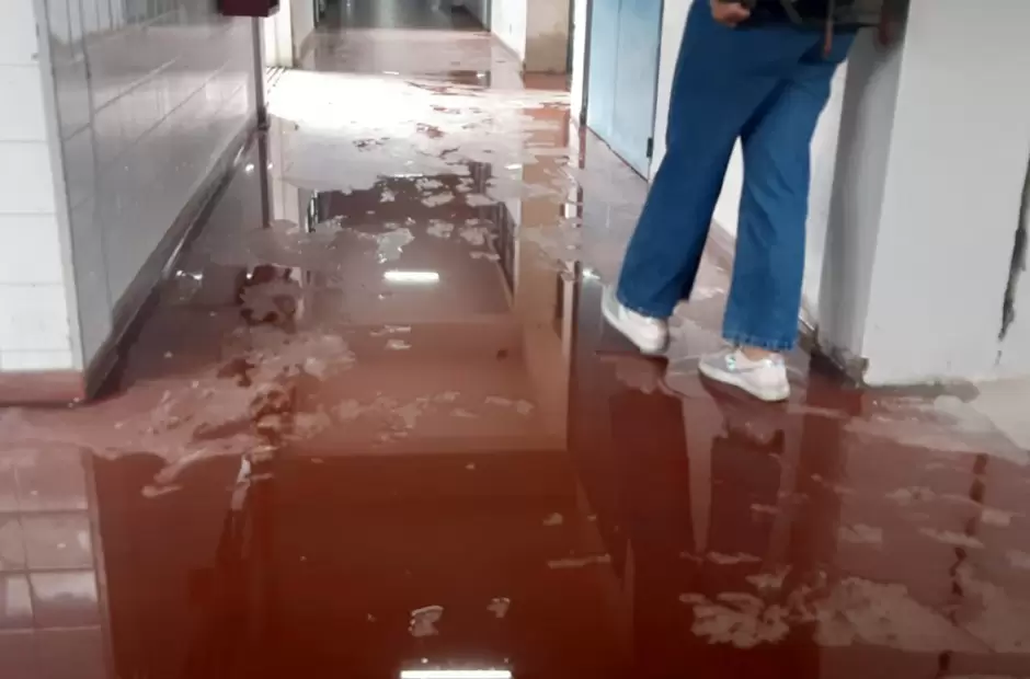 Foto Mauricio Espinoza - La Unin