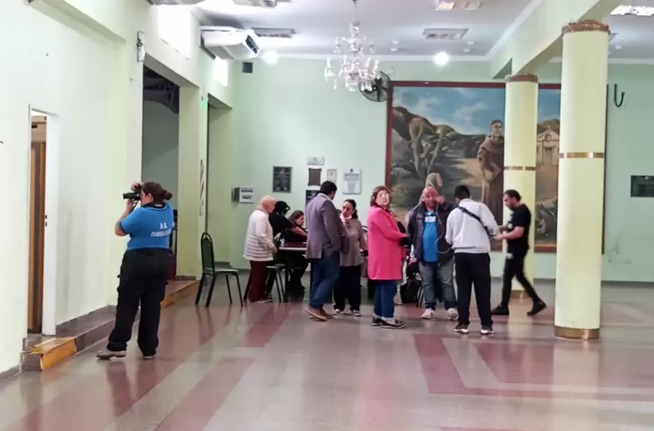 Foto Cinthia Snchez - La Unin