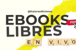 "Ebooks libres": Una editorial catamarquea presentar sus libros gratuitos en El Cebil