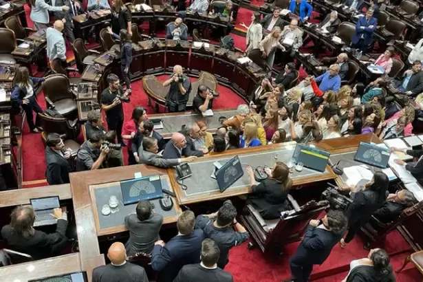 Pacto universitario: el Gobierno posterga la ley para marzo y asegura tener los votos