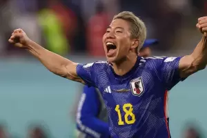 Sorpresa en el Grupo E: Japn les gan a Espaa y Alemania y avanz a octavos como lder de la zona