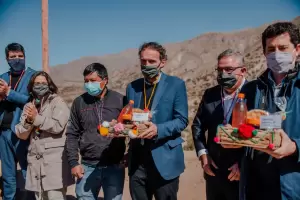 Nacin autoriz a Vialidad Nacional el financiamiento por $2.000 millones para concluir el camino a El Tolar