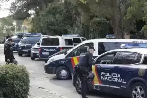 Estados Unidos y Ucrania en alerta mxima por la nueva amenaza de "cartas bombas" en Espaa