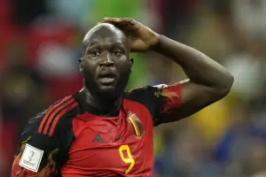 Blgica no pudo pasar la primera ronda y estallaron los memes: el pobre Lukaku en el blanco de las burlas
