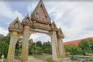 Inslito: Un templo tailands expuls a todos los monjes porque dieron positivo en un test para detectar drogas